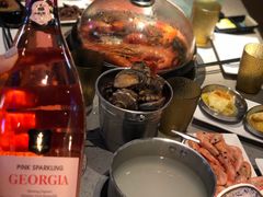 -乔哥铭洋海鲜自助(皇城恒隆广场店)