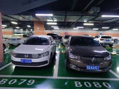 -北京南站-立体停车场