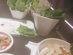 -额尔敦传统涮(公园西路店)