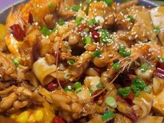 -赖胖子肉蟹煲(金牛万达店)