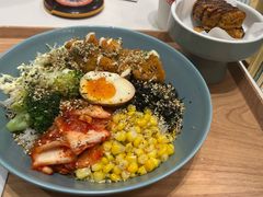 -池奈·咖喱蛋包饭(熙地港店)