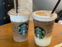 -星巴克(台州临海紫阳街店)