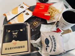 -麦当劳(健德桥得来速店)
