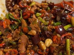 -荆九爷爆炒桥头三嫩(浙大店)