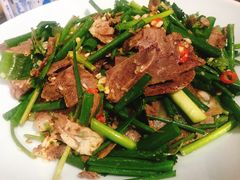 盐边牛肉-百年神厨·地道川菜(清江西路店)