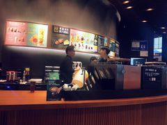 -星巴克(西安曲江银泰店)