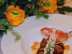 -上海和平饭店-华懋阁 The Cathay Room