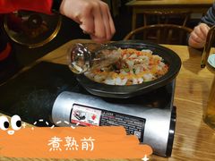 石锅生焖虾-鸡毛店·川菜(双楠店)