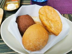 面包篮-小莫餐厅And More Restaurant西餐(北京展览馆店)