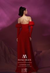 点击看大图 -MANLI BRIDAL婚纱