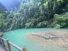 -阿依河景区