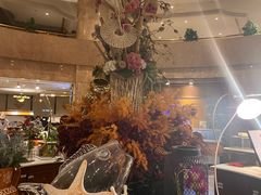 -南京维景国际大酒店咖啡厅