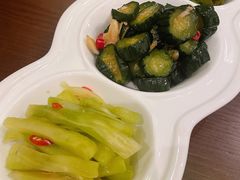 素泡三样-春发生饭店·非遗(南院门店)