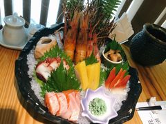 -花潮料理艺食馆(世欧广场店)
