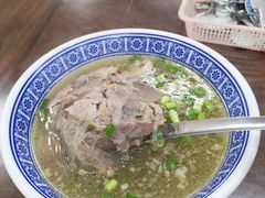 -崇德楼水盆牛羊肉泡馍馆(文艺路店)