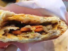 孜然肉夹馍-西少爷(望京SOHO店)