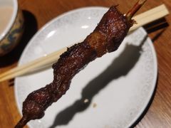 巴图的红柳大串-蒙艾里民族传统菜蒙餐