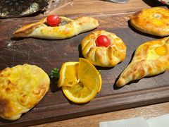 -格鲁·秀色Georgia’s Feast