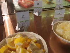 -广州希尔顿逸林酒店-OPEN開·全日制餐厅·海鲜·小火锅·自助餐(东风路店)