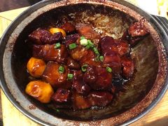 美女红烧肉-涌上外婆桥(南塘店)