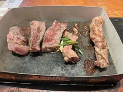 -一沙一城·岩烤牛扒(深圳首店)