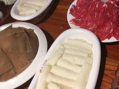 脆嫩毛肚-大渝火锅(氿滨大道店)