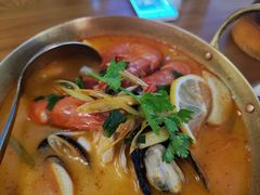 -曼泰·泰餐(江南环球港店)