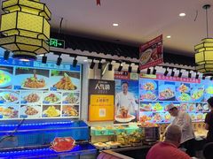 -渔家风味·鲅鱼水饺·央视展播·海鲜天津菜(开发区店)