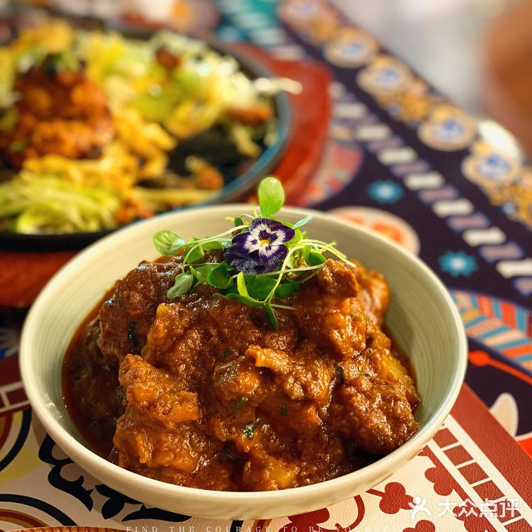 北京本地新奇特餐厅!咖喱咖喱!要加➕~