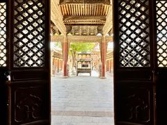 -张掖大佛寺景区