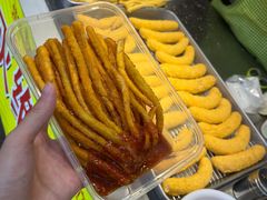 劈腿茄子-大学城夜市大排档(凤栖路店)