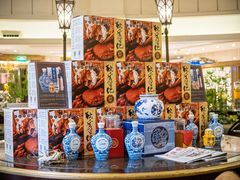 -上海大酒店-自助餐餐厅