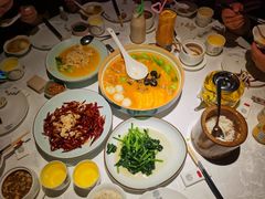-古越舫·精品杭帮菜(商都路店)
