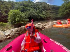 -雅鲁激流探险漂流