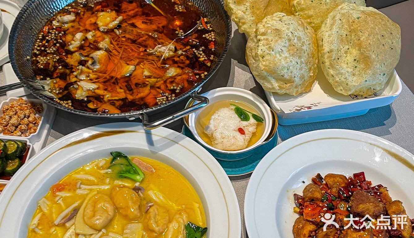 在南昌最好这一口川菜了！川菜届顶流