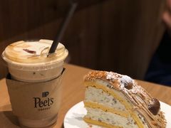 -Peet's Coffee皮爷咖啡(武商Mall手作店)