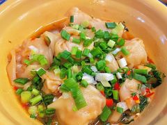 干拌馄饨-东排食堂长沙小吃大排档(五一广场店)