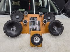 -乐之行汽车音响改装