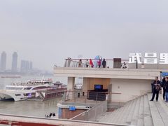 -武昌中华路码头(轮渡站)