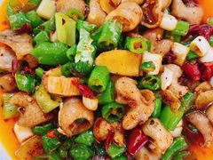-豆腐脑花