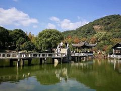 -灵岩山风景区