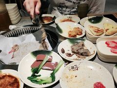 -福成自助烤肉(双桥万达店)