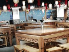 大堂-老城南.鸭血粉丝汤(夫子庙店)