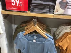 -优衣库(广州恒宝广场店)