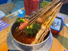 -四禧精酿烧烤串吧(大明湖店)