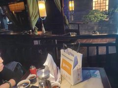 -绿茶餐厅(光谷世界城步行街店)