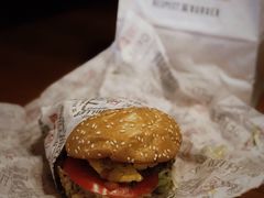 火烤牛肉特煲-The Habit Burger Grill 哈比特汉堡(复兴soho店)