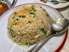 瑶柱蛋白菜心粒炒饭-清晖小苑•顺德地方菜(壹海城店)