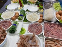 -双合园·海鲜水饺青岛菜(万佳广场店)