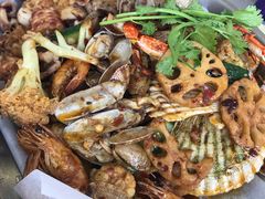 -碧海银沙海鲜餐厅(恒大海上威尼斯店)